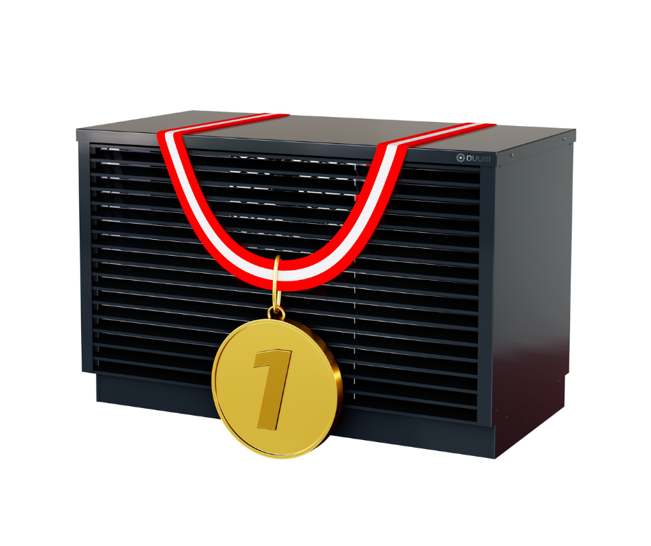 Ovum Wärmepumpe, Beratung, Planung und Montage.